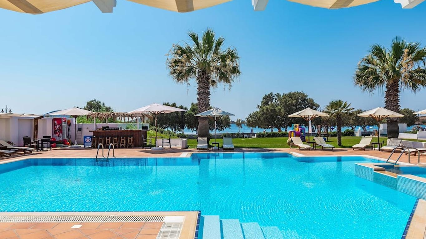 Maltezana Beach Hotel