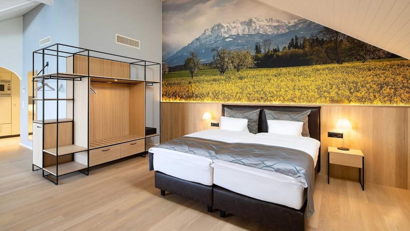 Hotel Winkelried am See
