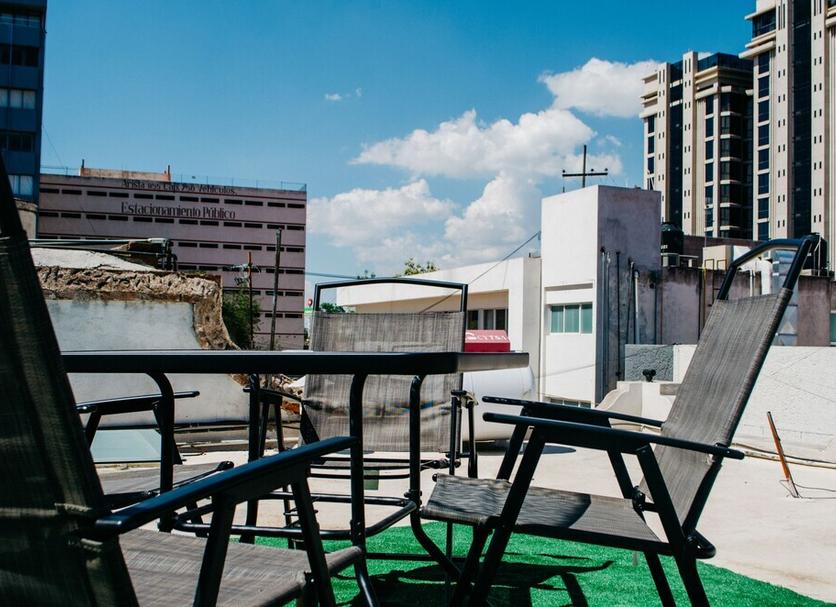 Balcony Photo