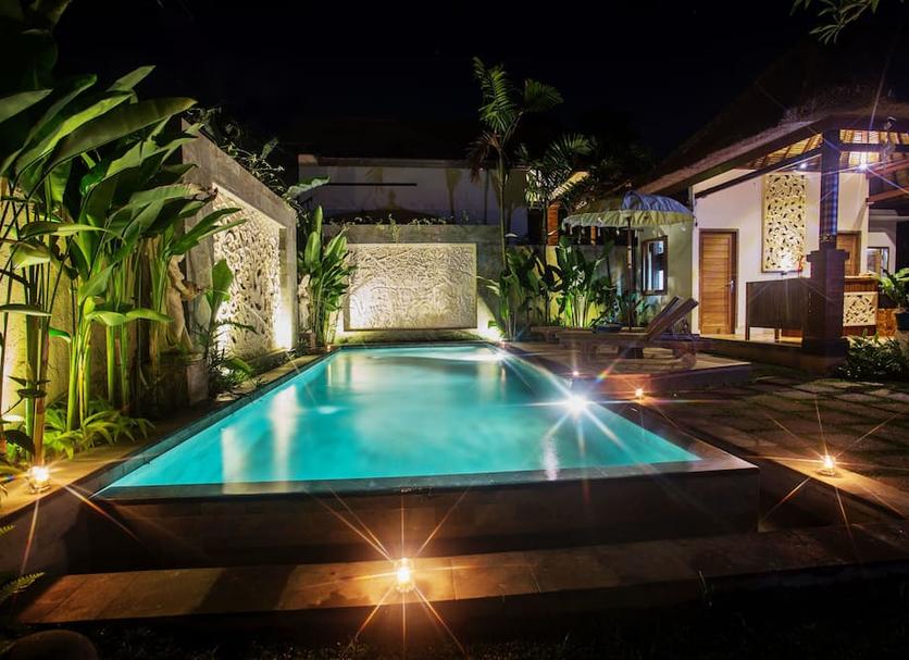 Pool Photo