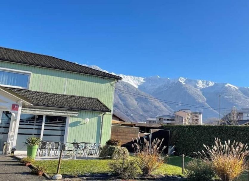 Outdoors view Photo