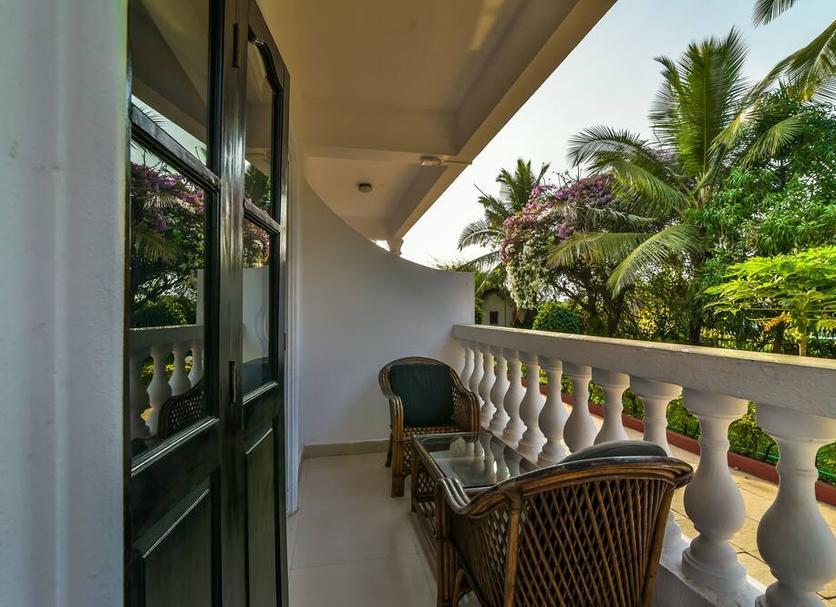 Balcony Photo