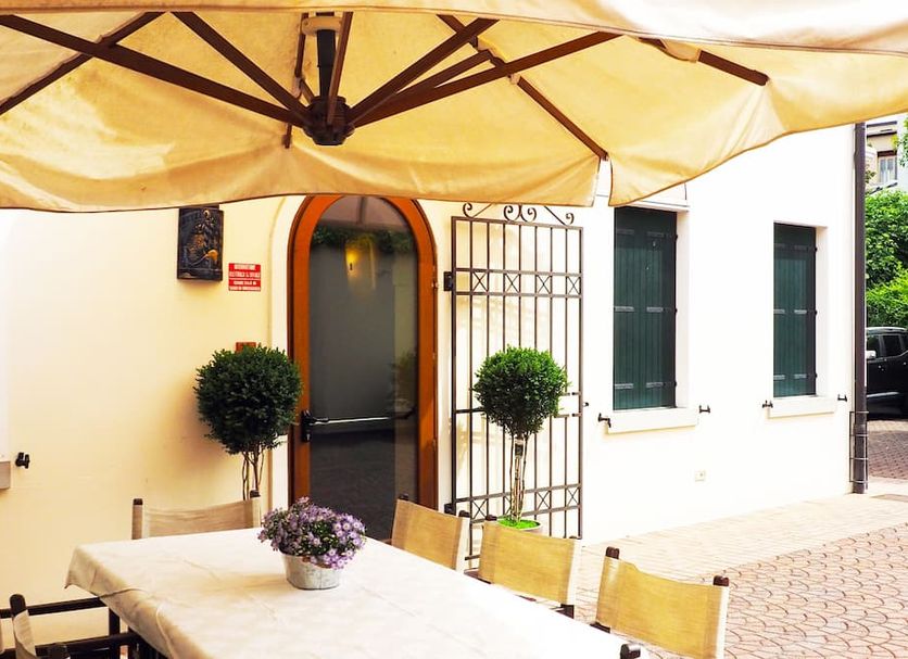 Patio Photo