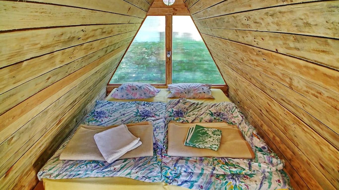 Cvet gora - Camping, Glamping and Accomodations