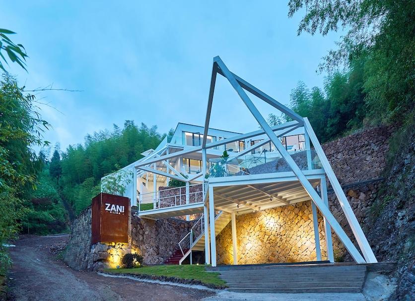 Outdoors view Photo