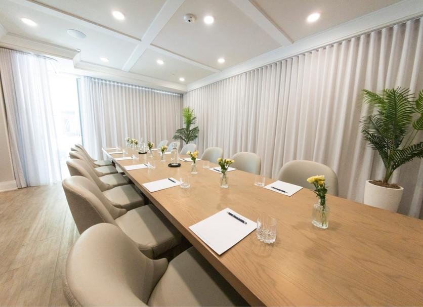 Conference room Photo