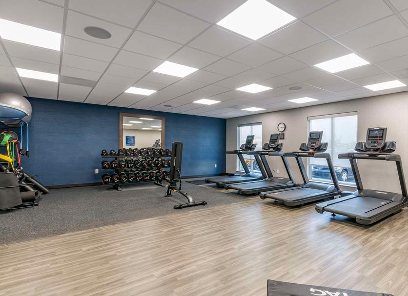 Gym Photo
