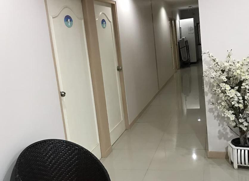 Hallway Photo