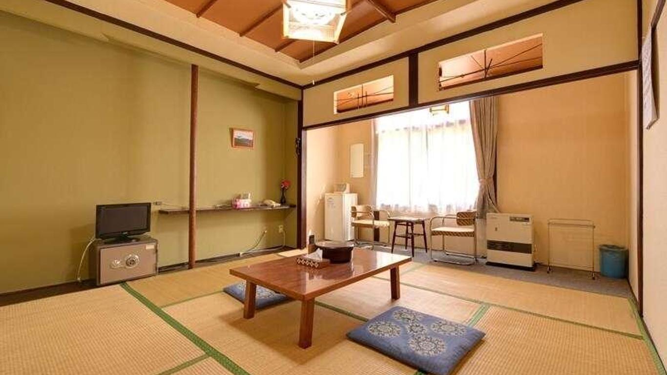 Ryokan Kussharokosou