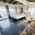 A Place In The Sun - Adults Only room in Palm Springs with king bed, sofa, and patio views