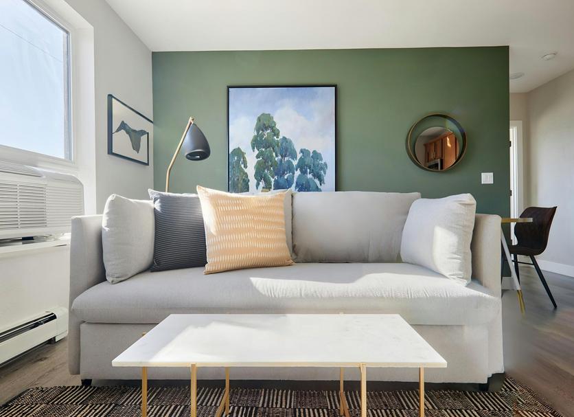Living room Photo