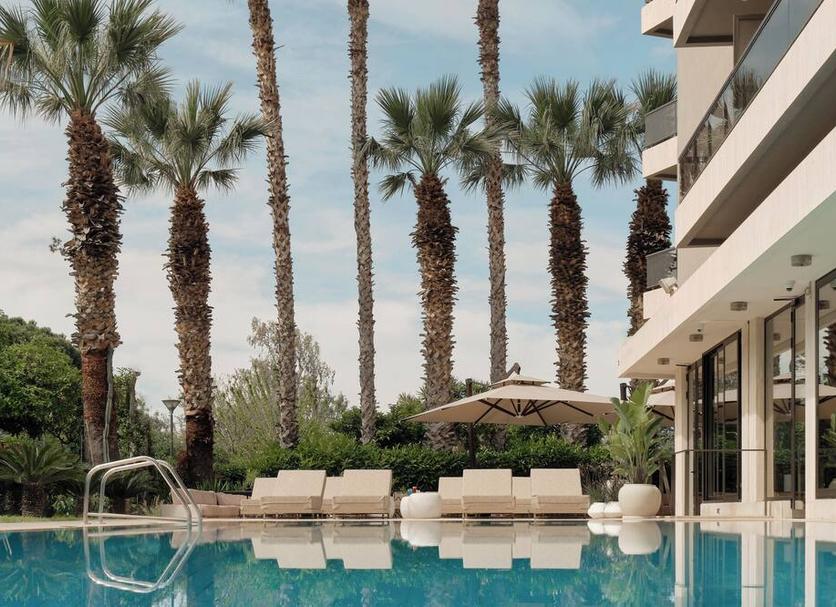 Pool Photo