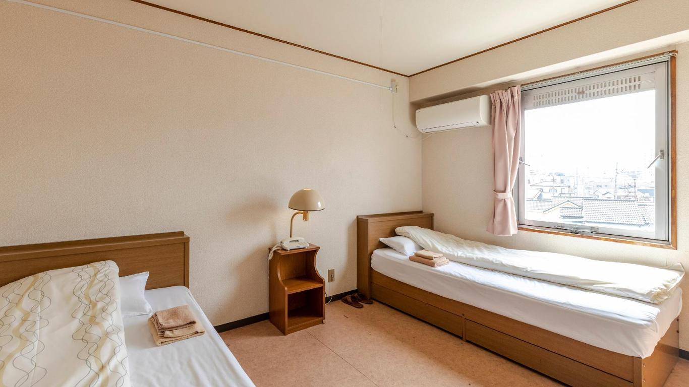Tabist Business Hotel New Ohama
