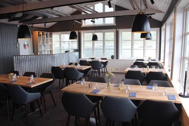 Brygga Restaurant Bed and Breakfast