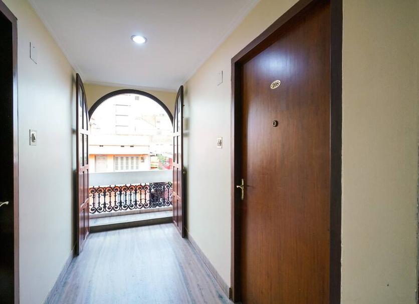 Hallway Photo