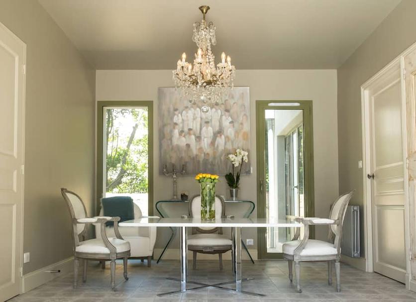 Dining room Photo