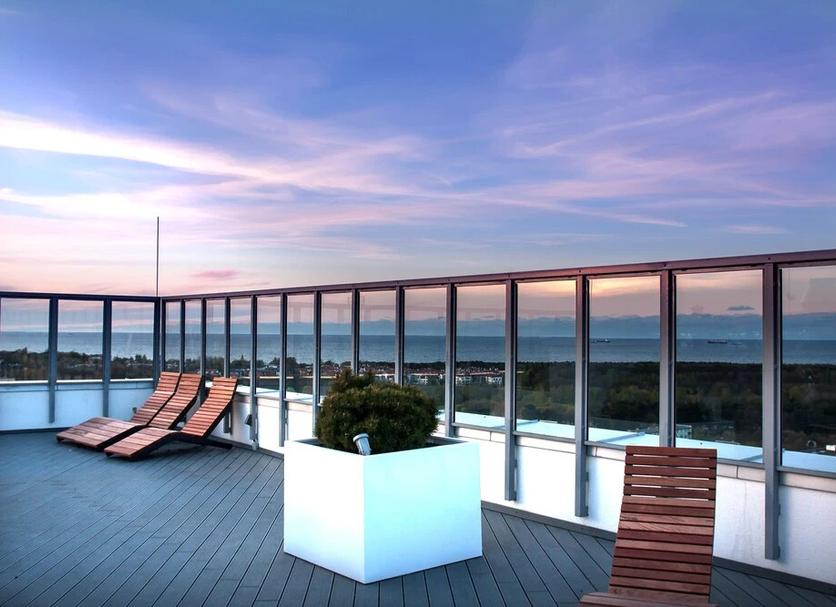 Balcony Photo