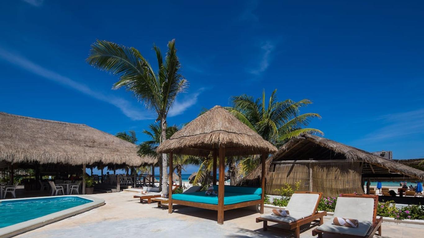 Hotel Ojo De Agua