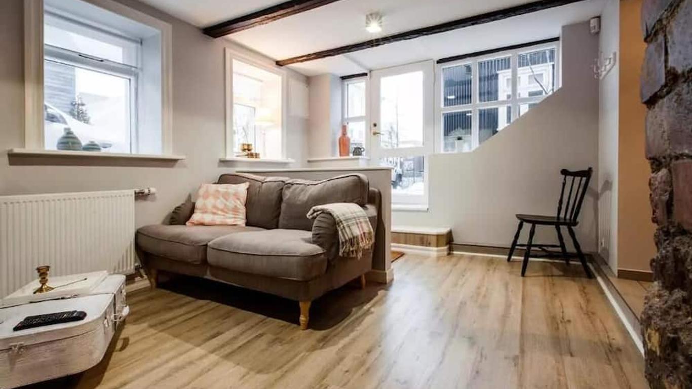 Grey Apartments