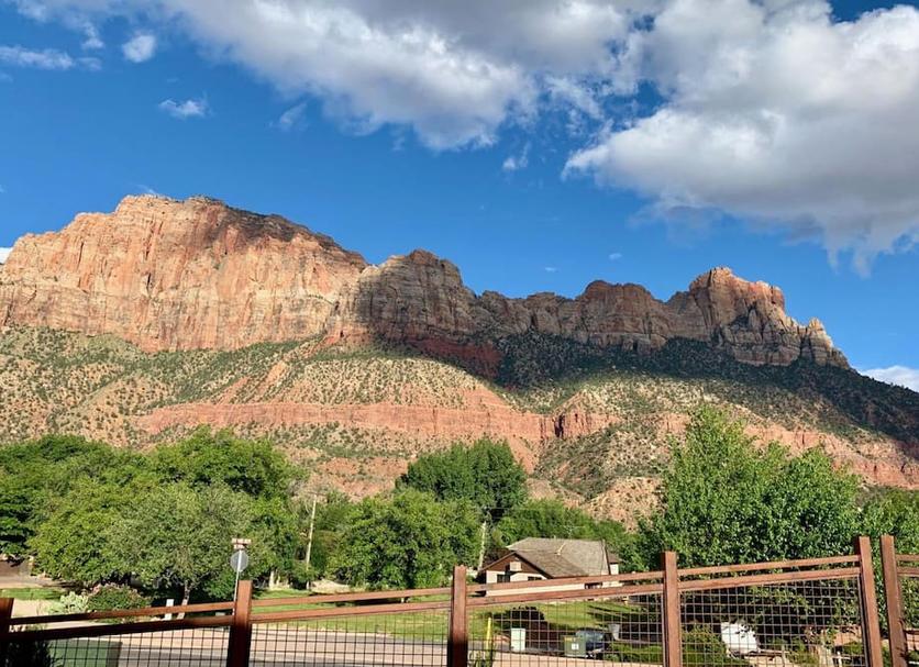 Outdoors view Photo