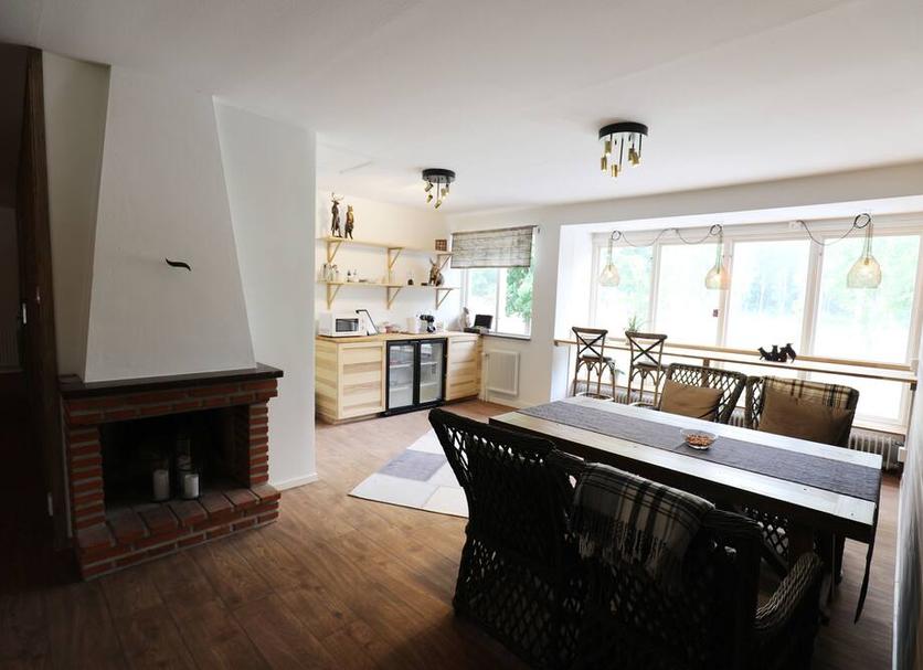 Dining room Photo