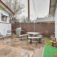 Cozy Studio in Downtown Williams with Patio!