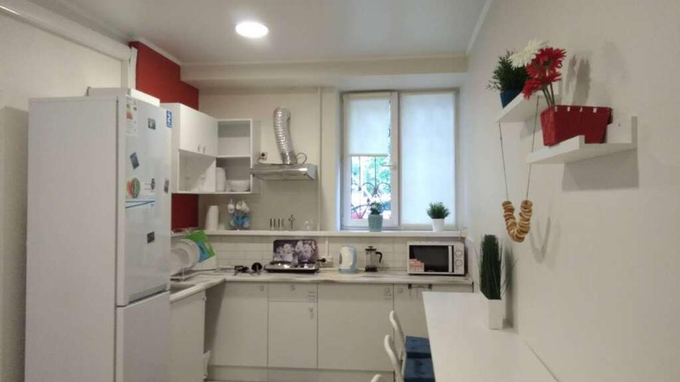 Russland hostel