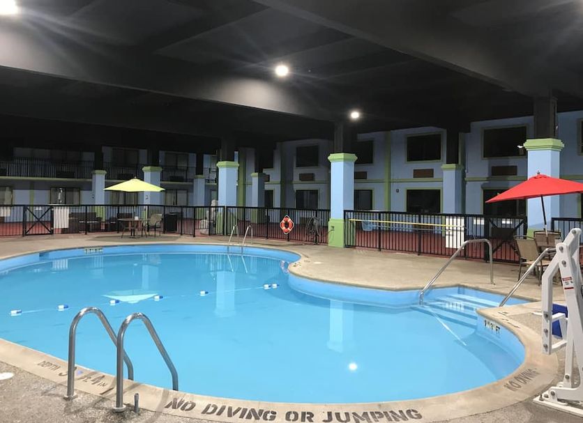 Pool Photo