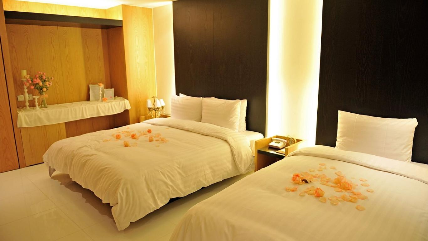 Grammos Hotel