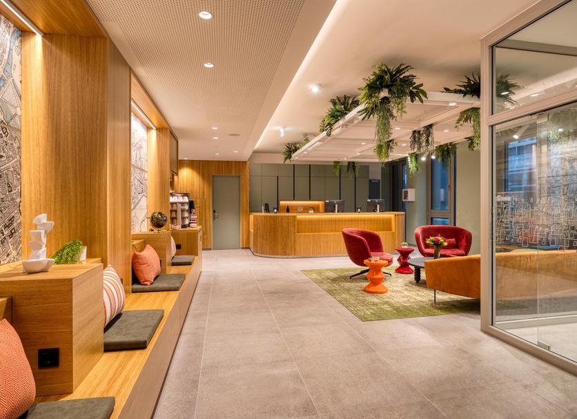 Lobby Photo