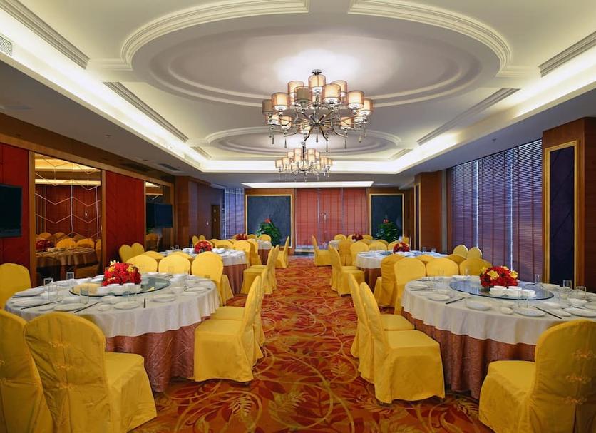 Banquet hall Photo