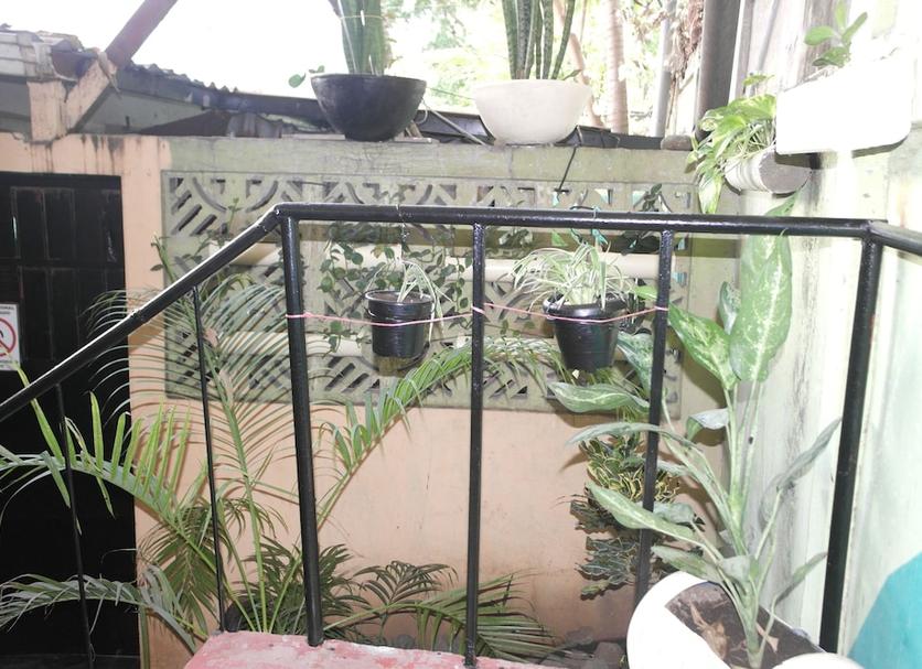 Balcony Photo