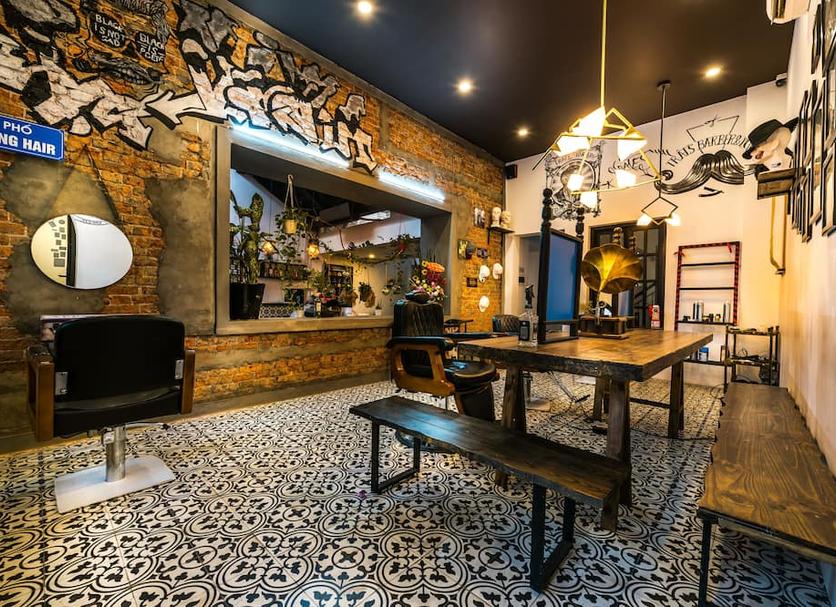 Dining room Photo