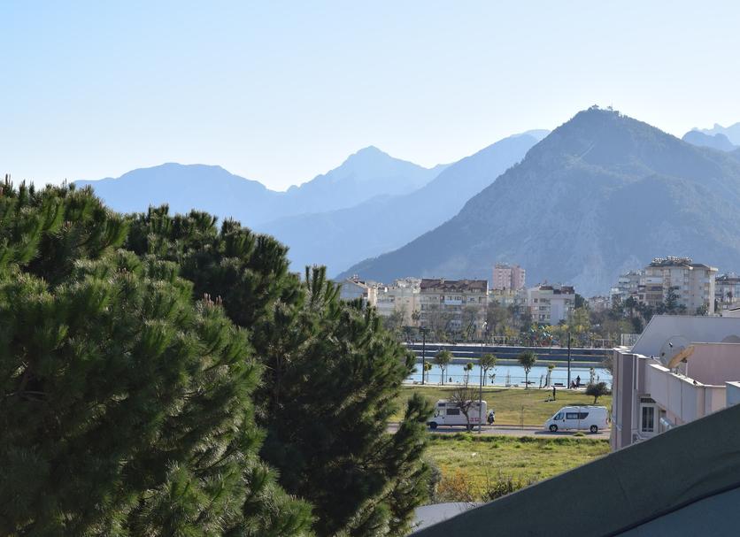 Outdoors view Photo