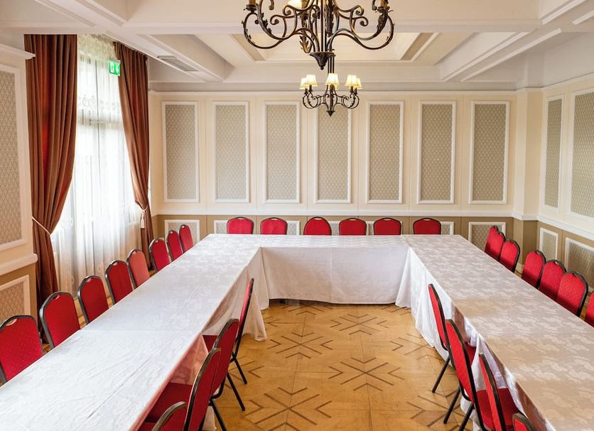 Conference room Photo