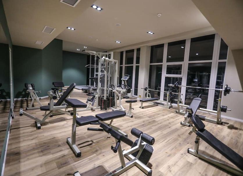 Gym Photo