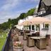 Beech Hill Hotel & Spa in Windermere with lakeside terrace, outdoor seating, and garden views