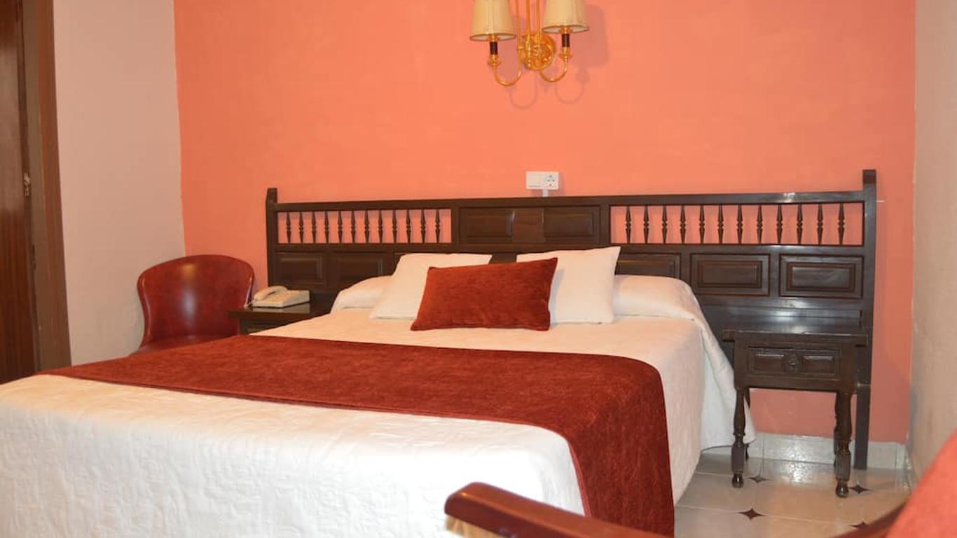 Hostal Residencia Avenida