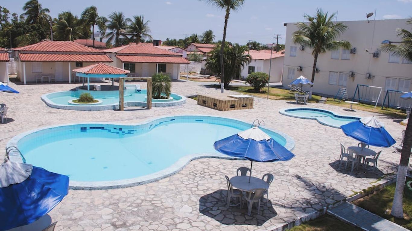 Caldas Palace Hotel Jorro