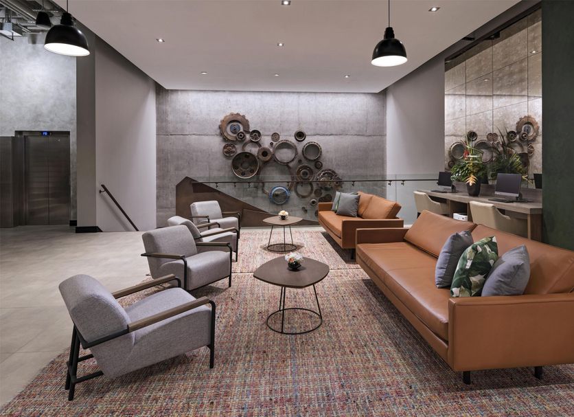 Lounge Photo