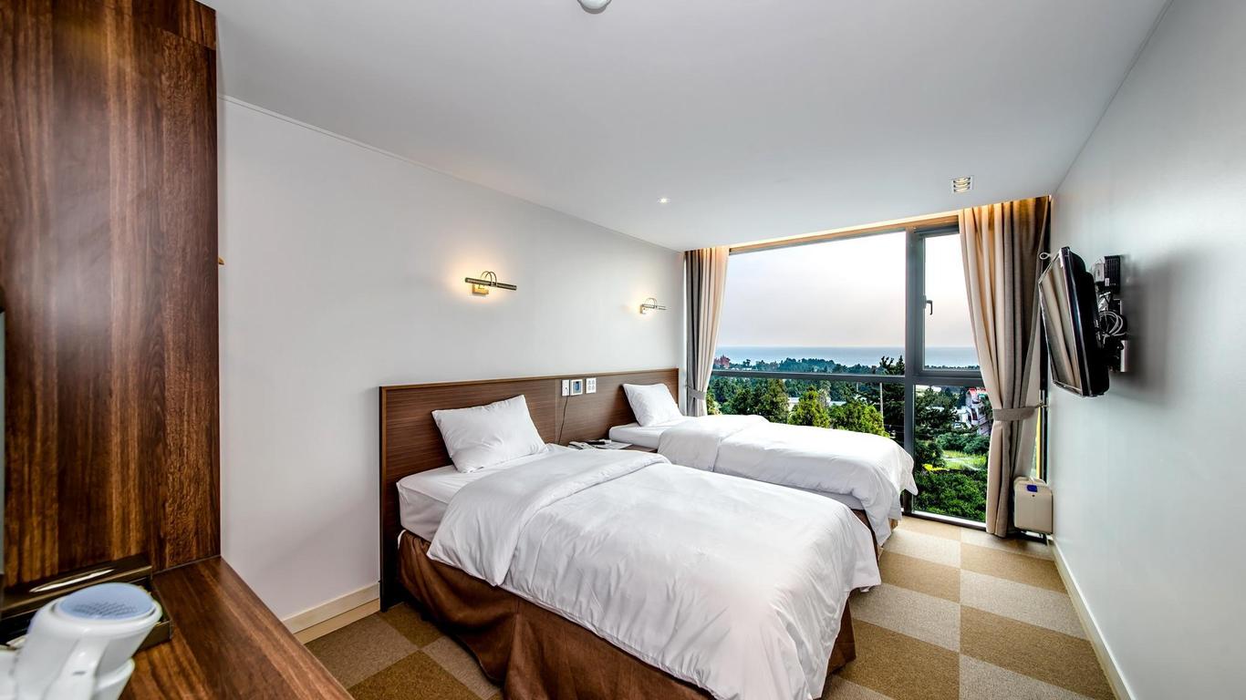 Sunrise Hotel Jungmun Branch