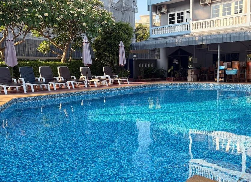 Pool Photo
