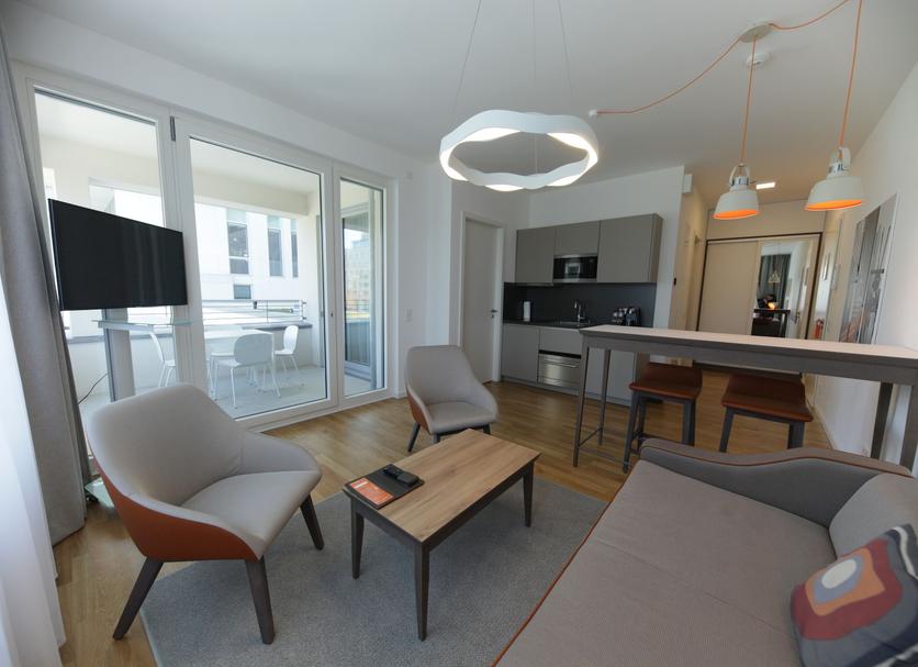 Living room Photo