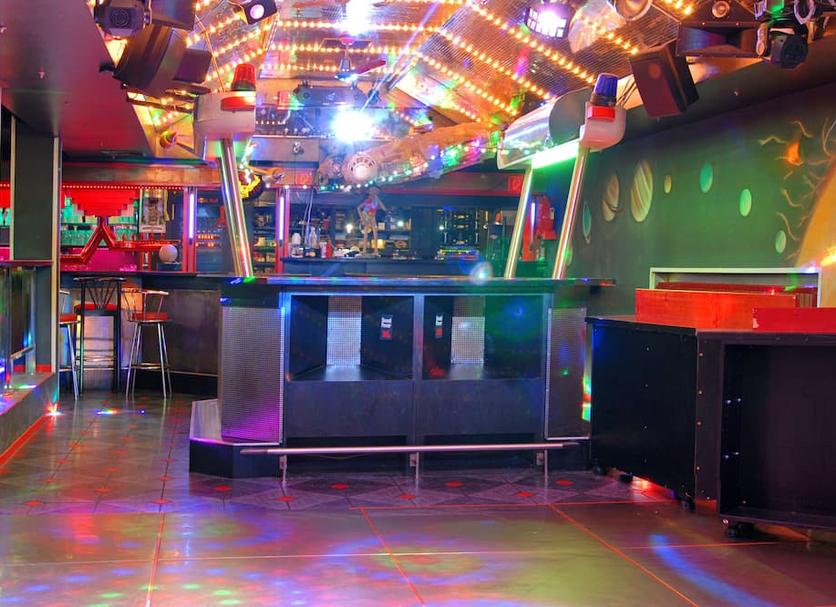 Bar Photo