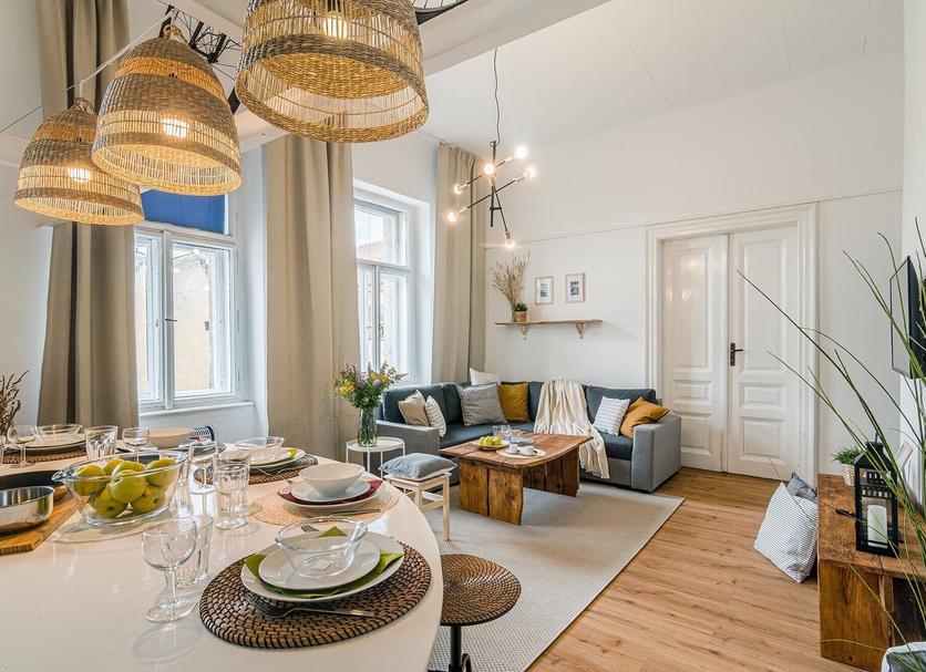 Dining room Photo