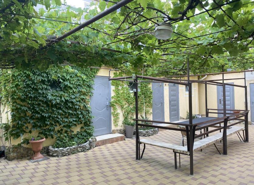 Patio Photo