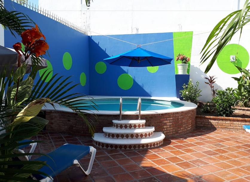 Pool Photo
