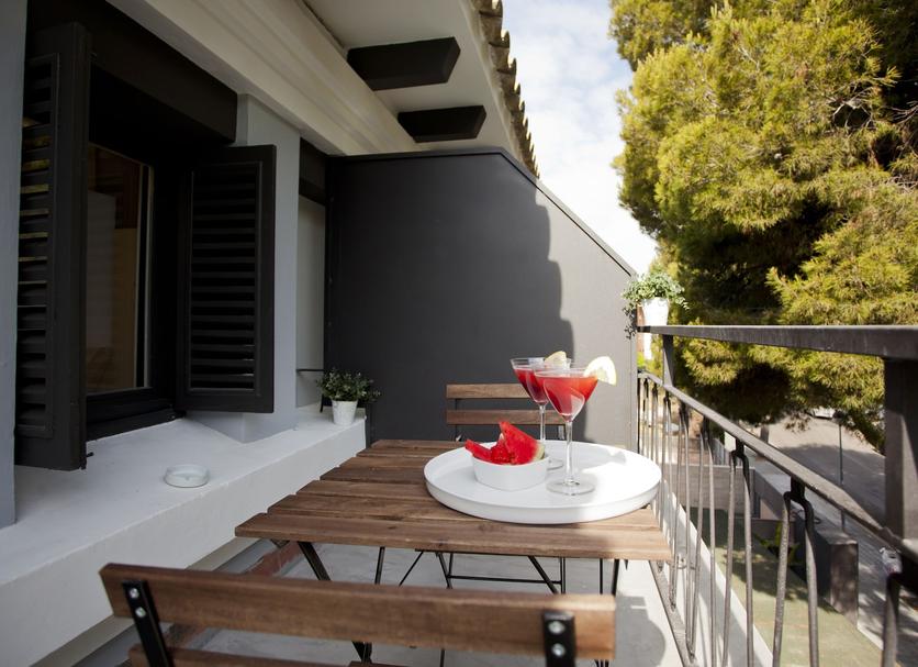 Balcony Photo