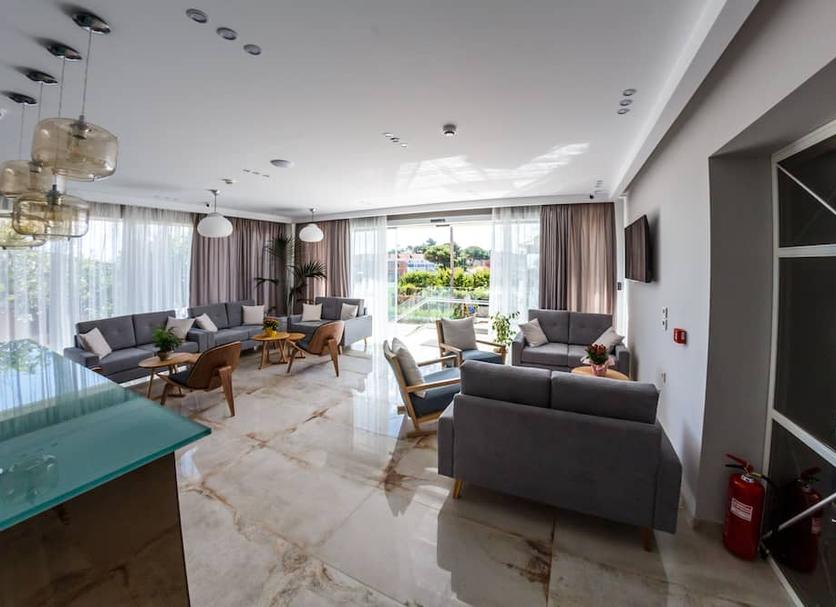 Living room Photo