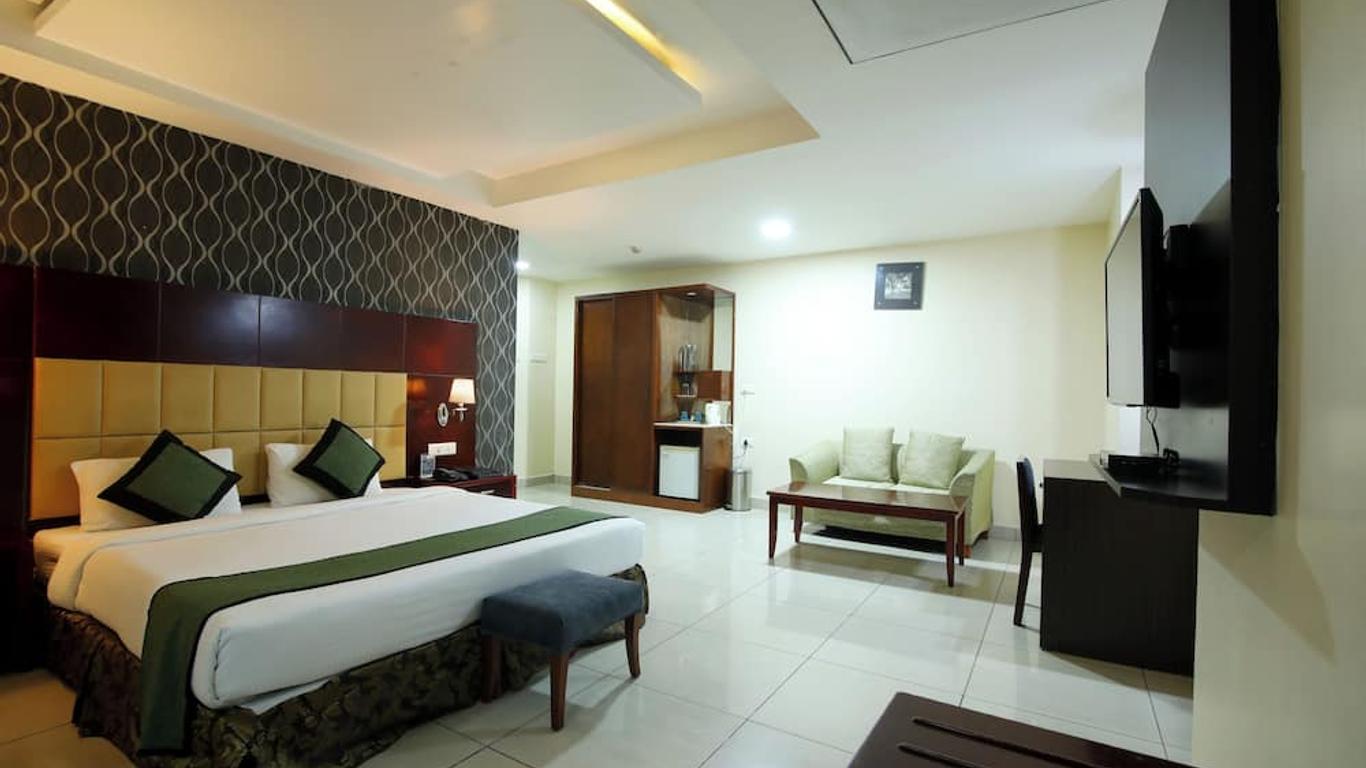 Hotel Gateway Grandeur